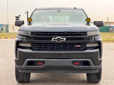 2019 Chevrolet Silverado 1500 LT Trail Boss - American Specs