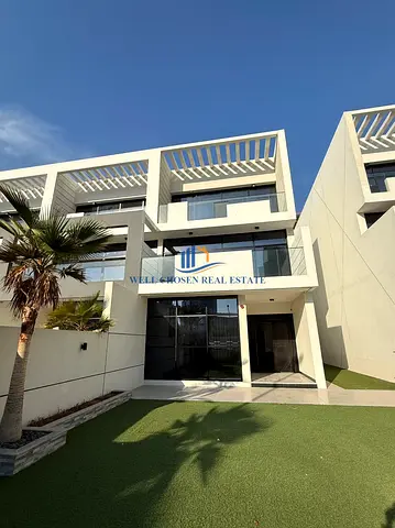 G+2 | 4 BR + Maid | Furnished