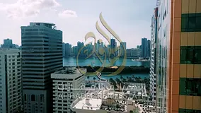 2 Bedroom Apartment + Maid Room for Rent in Al Majaz 1 Sharjah | Free AC &amp; Parking | 1 Month Fre