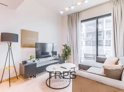 Modern 1BR Flat | Furnished | Excellent Location