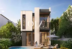 Nature-Inspired| Standalone Villa | 5 BR + Maids