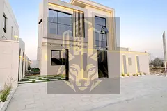 Modern Design Villa for Sale in Al Zahya | 5 Master Bedrooms | Including Registration Fees &amp; Fre