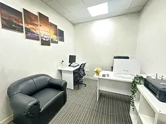 Maximize Your Business Efficiency in Our Flexible Office Spaces.