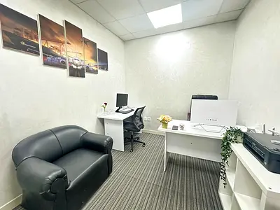 Maximize Your Business Efficiency in Our Flexible Office Spaces.