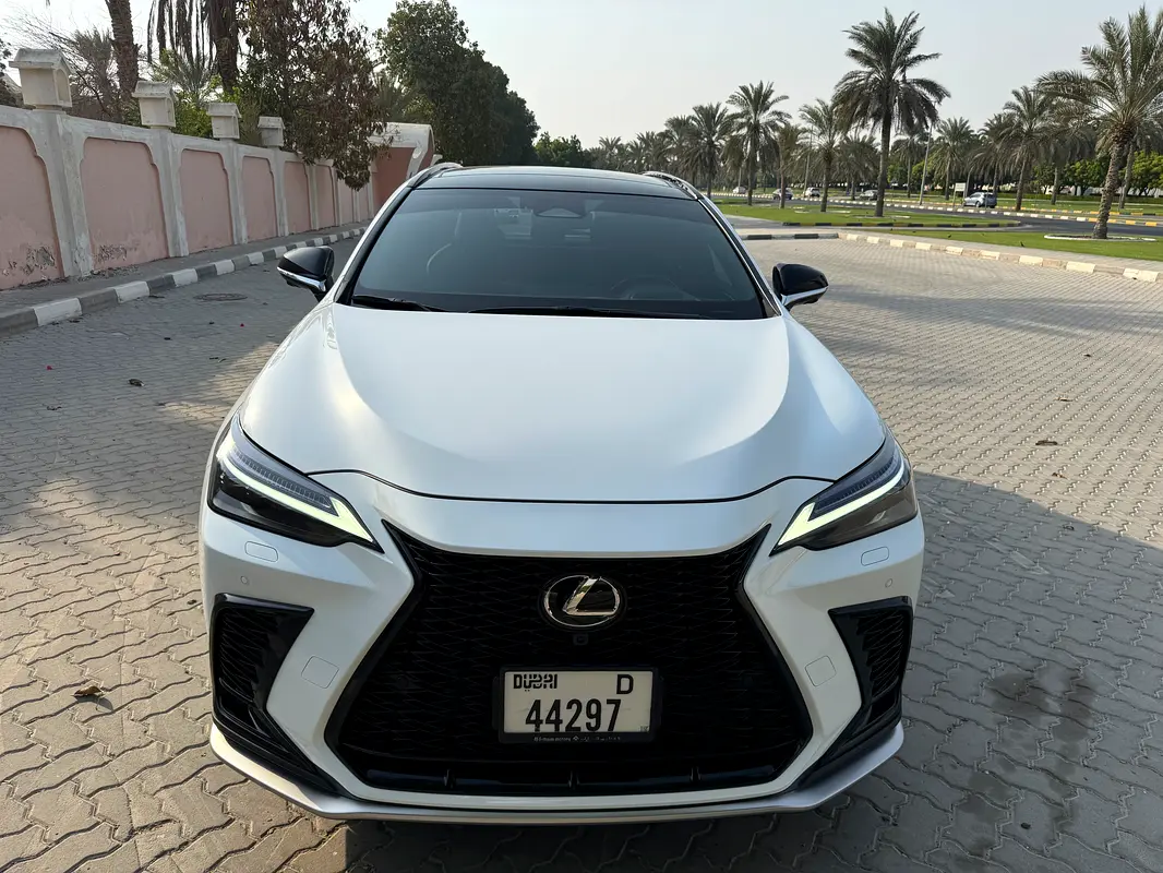 Lexus NX-Series 2023 — photo 1 of 16