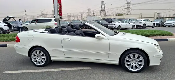 صورة 10 لـ 2009 Mercedes-BENZ CLK