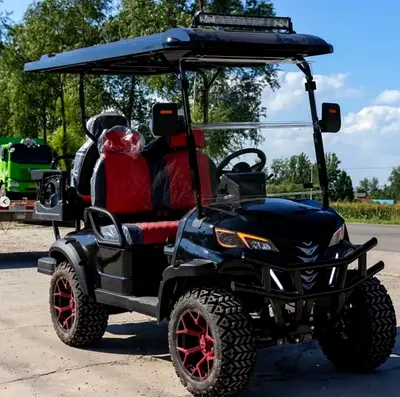 Brand New Electric Golf Cart | 3500W | Premium Build