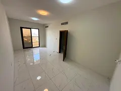 One bedroom apartment for annual rent in Al Rawda 1 - Ajman, 2 bathrooms with master bedroom and bal