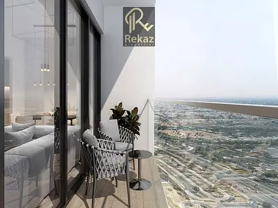 Stylish 1BR Apartment at Hamsa 3 Aljada - Upper Ground Floor
