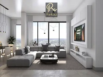 Premium 2BR Second Floor Apartment at Hamsa 3 Aljada