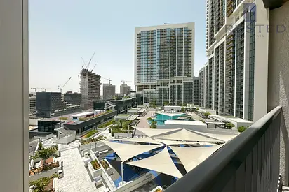 2BR + Maids | Unfurnished | Huge Layout