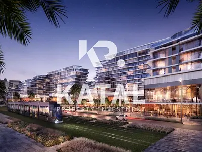 Sea View| Spacious Balcony| High Floor Living