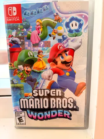 GTA Trilogy  Super Mario Wonder [Nintendo Switch Games]