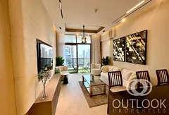 Freehold | Spacious | Burj Khalifa View