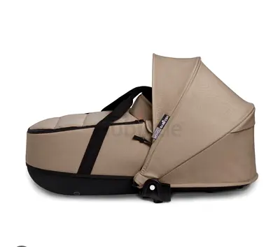 Yoyo newborn Shell only Taupe