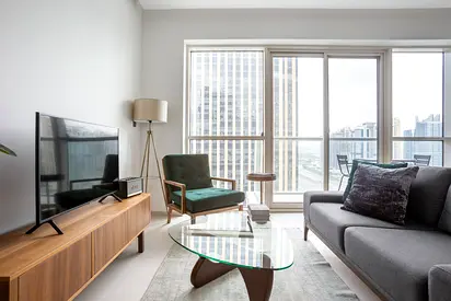 Marina View | Furnished | Flexible Terms