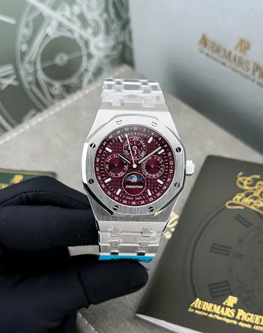 Audemars Piguet Royal Oak Perpetual Calendar super clone watch