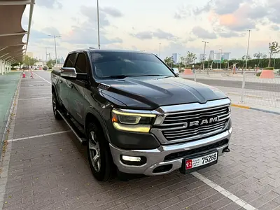 GCC 2020 Dodge Ram 1500 Limited - Top of the Line