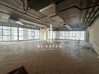 Corniche View Office for Rent | Parking free
