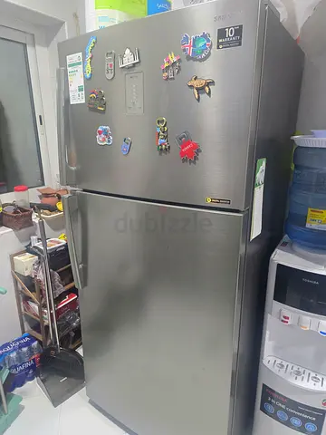 Fridge and washing machine for sale