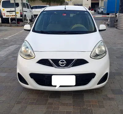 2020 Nissan Micra S - GCC Specs