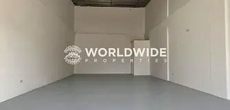 2,000 Sqft Ground Floor Warehouse with 3-Phase Power – Al Jurf Industrial, Ajman
