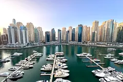 Luxury Furnished | Great Location | Marina Views