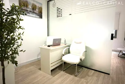 Boutique Fitted Office on Discounted Rent | Sheikh Zayed Road | Al Manara | AED 50K