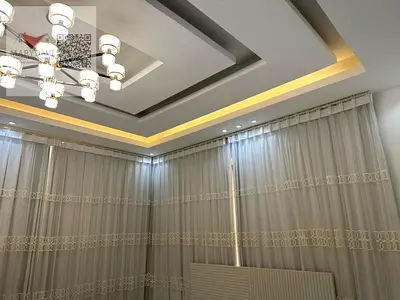 فيلا مفروشه بالكامل بجميع الماركات العالميه مع تشطيب اوروبي وبجانب جميع الخدمات