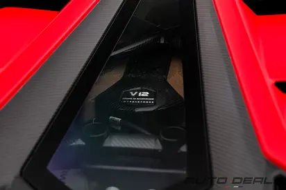 2020 Lamborghini AVENTADOR — миниатюра 10
