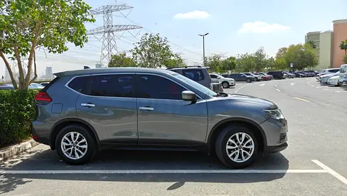 Nissan Xtrail 2018 Well Maintained Discovery Gardens