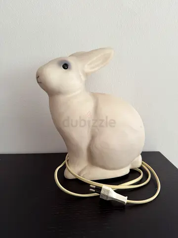 Rabbit/Bunny Lamp