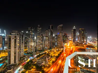 Elegant 2 Bedroom | Paramount Towers Residences