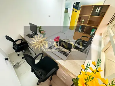 Modern Private Office Space | Fully Furnished & Serviced | Near Metro
