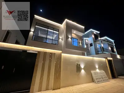 European finished villa with excellent spaces and stunning views
