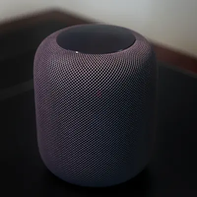 Apple HomePod 1stGen - Smart Speaker