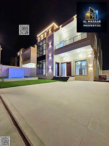 امتلاك فيلا مع مسبح خاص والكهرباء والمياه والمكيفيات والتملك الحر لجميع الجنسيات