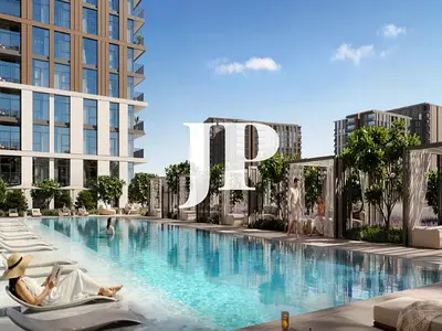 High Yield Investment | Luxury Apartment | Near Global Business Hub | 80/20