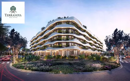 شقة سمارت هوم من 3 غرف نوم | أواسيس ريزيدنسز دبي الجنوب | مناظر متعددة