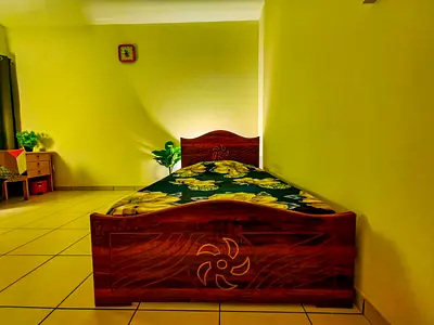 Single tenant only for a Cozy quiet and spacious room stay