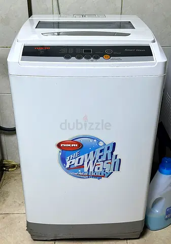 Nikai Washing machine