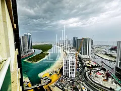 Elegant 1BR Apartment | Mangrove View | Fully Furnished