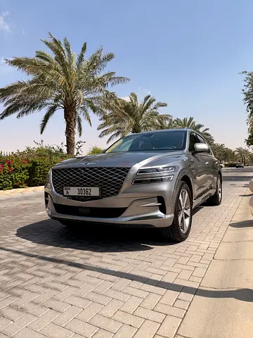 Genesis GV80 3.5T Twin Turbo 2021 | Full Option | Like New | New Tires | Urgent Sale