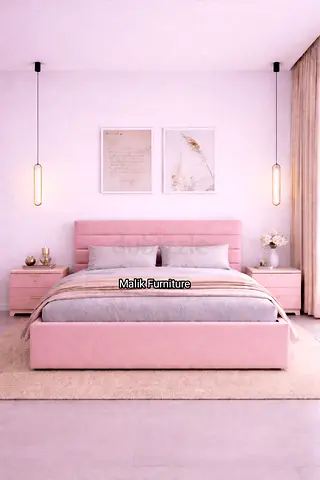 Brand new Queen size bed storage bed king bed mattress family bed queen bed double bed king size bed