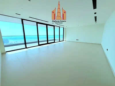 Fully sea view | luxury 4-BR + Maid | 6 bathroom | All facilities