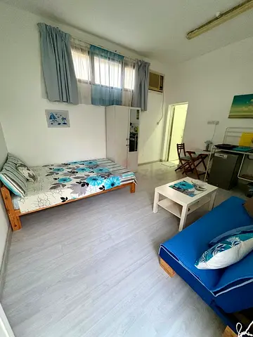 Independent studio in Umm Suqeim near Kite Beach