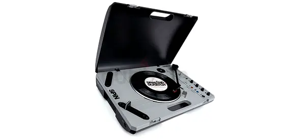 Reloop spin Portable Turntable