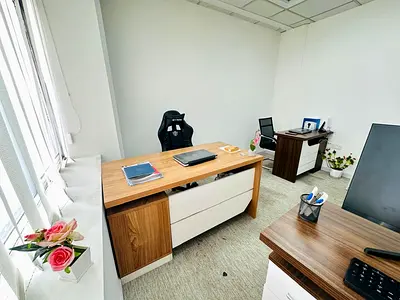 Stylish office space with free Dewa, Wi-Fi & chiller|0% commission