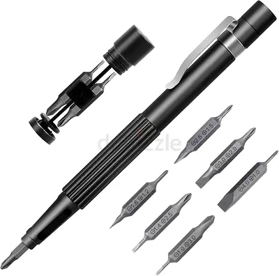 Azonee Small Screwdriver 13-in-1 Precision Screwdriver Set