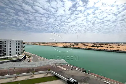 VACANT! Furnished Unit | Yas Water World View